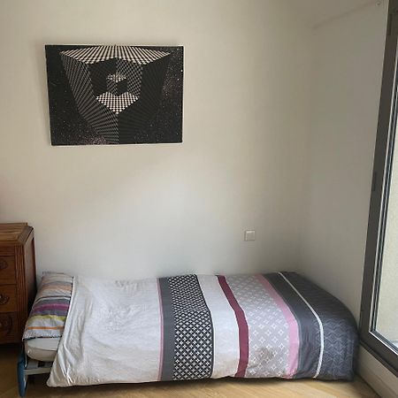 Cosy 45M2 Private Apartment Paris Montparnasse Exteriér fotografie